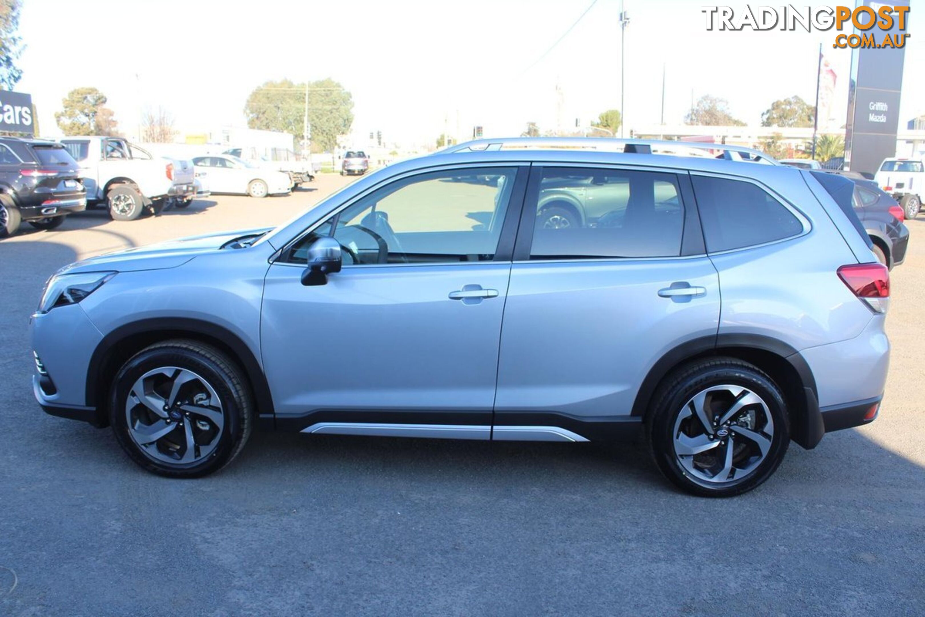 2024 SUBARU FORESTER 2.5I-S S5 MY24 AWD SUV