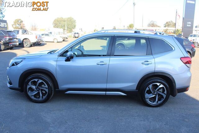 2024 SUBARU FORESTER 2.5I-S S5 MY24 AWD SUV