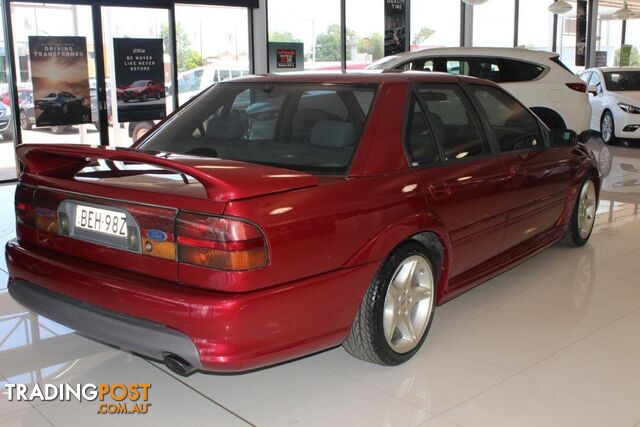 1992 FORD FALCON GT EB II SEDAN