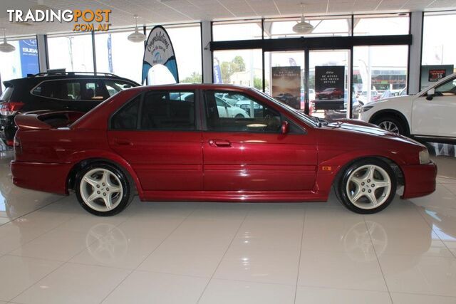 1992 FORD FALCON GT EB II SEDAN