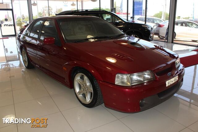 1992 FORD FALCON GT EB II SEDAN