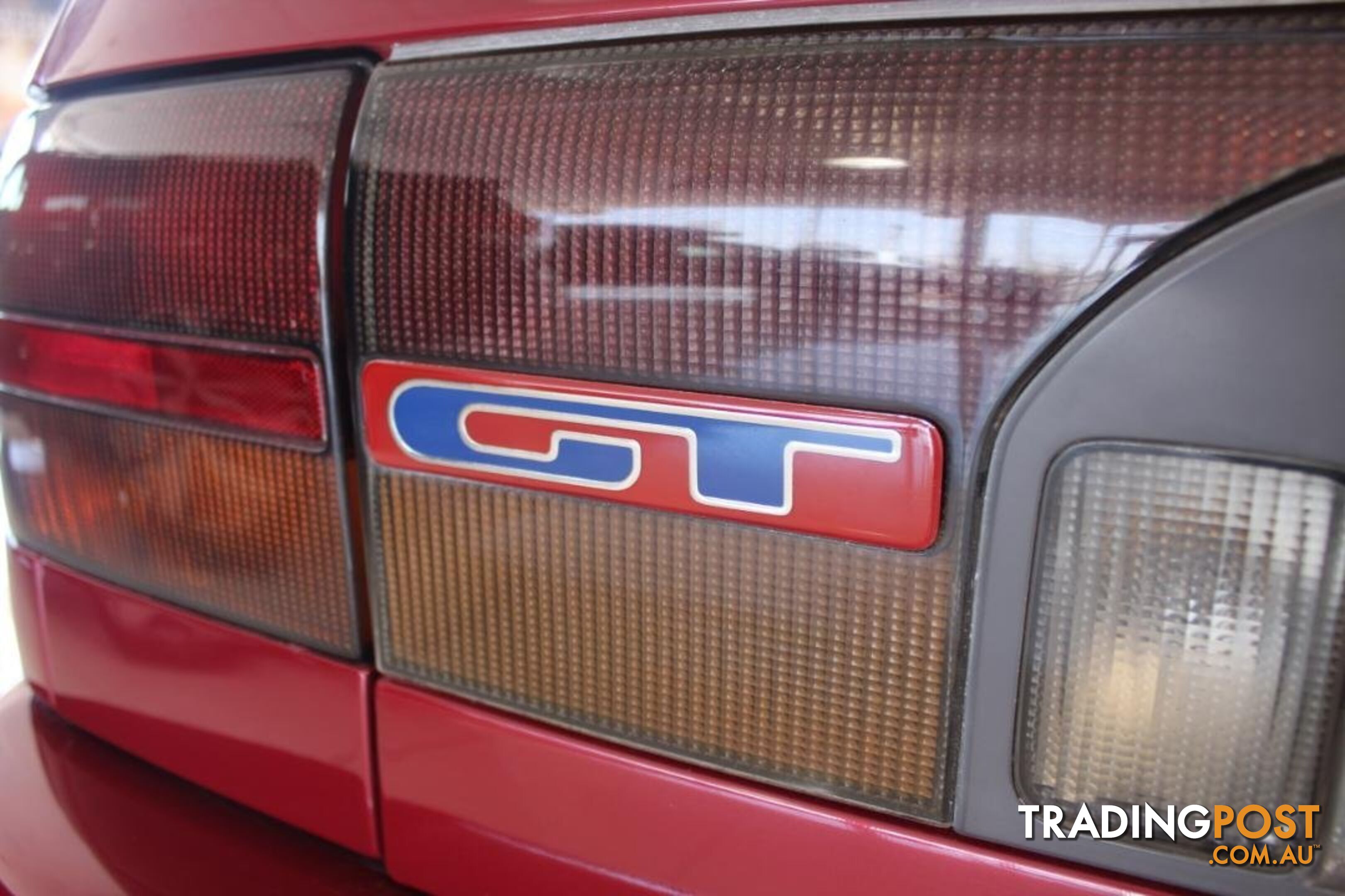 1992 FORD FALCON GT EB II SEDAN