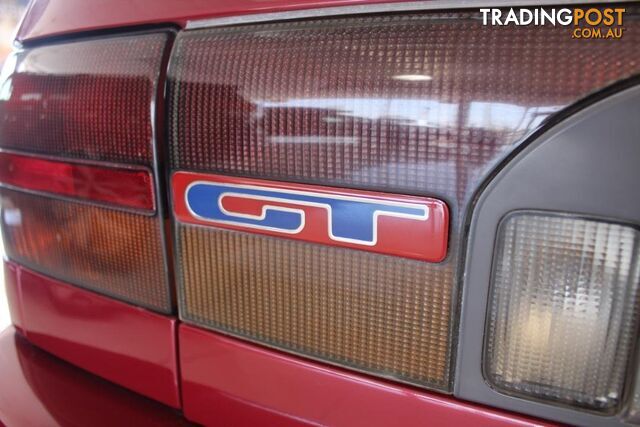 1992 FORD FALCON GT EB II SEDAN