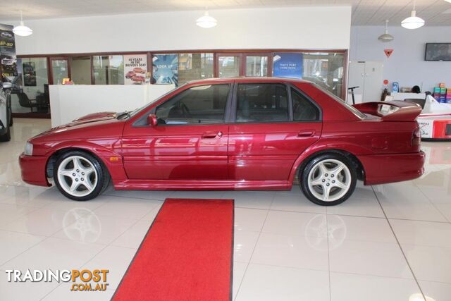 1992 FORD FALCON GT EB II SEDAN