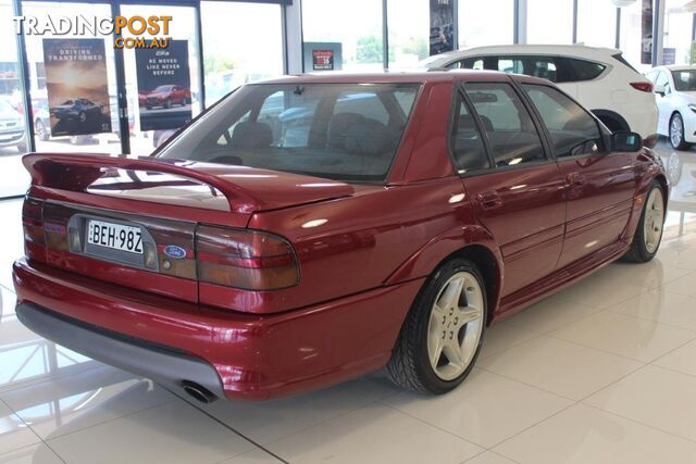 1992 FORD FALCON GT EB II SEDAN