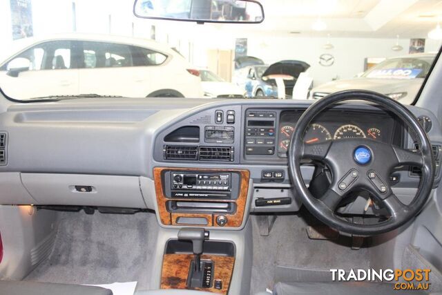 1992 FORD FALCON GT EB II SEDAN