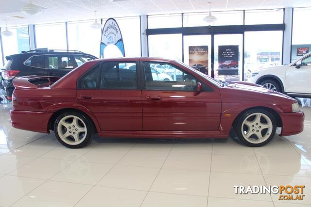 1992 FORD FALCON GT EB II SEDAN