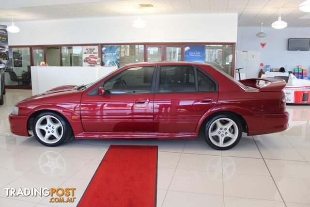 1992 FORD FALCON GT EB II SEDAN