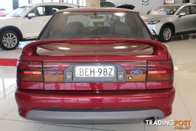 1992 FORD FALCON GT EB II SEDAN