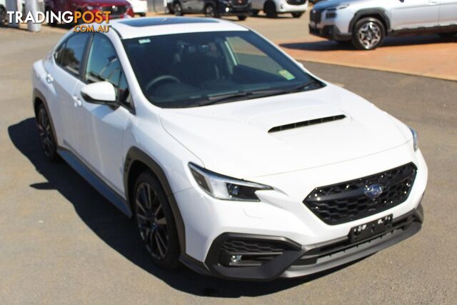 2025 SUBARU WRX RS VB MY25 AWD SEDAN