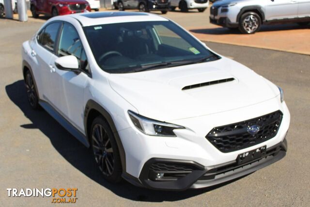 2025 SUBARU WRX RS VB MY25 AWD SEDAN