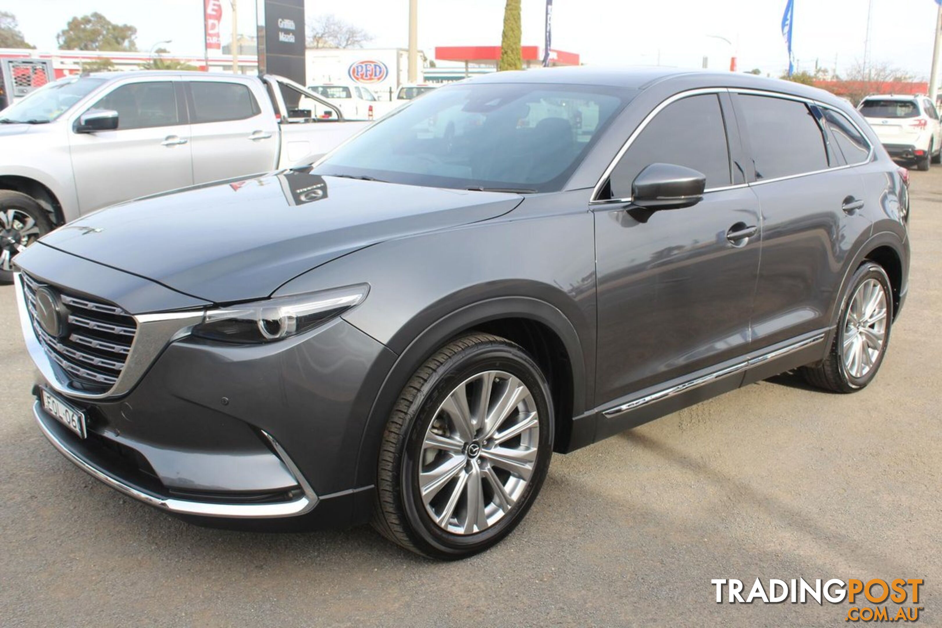 2021 MAZDA CX-9 AZAMI TC AWD SUV