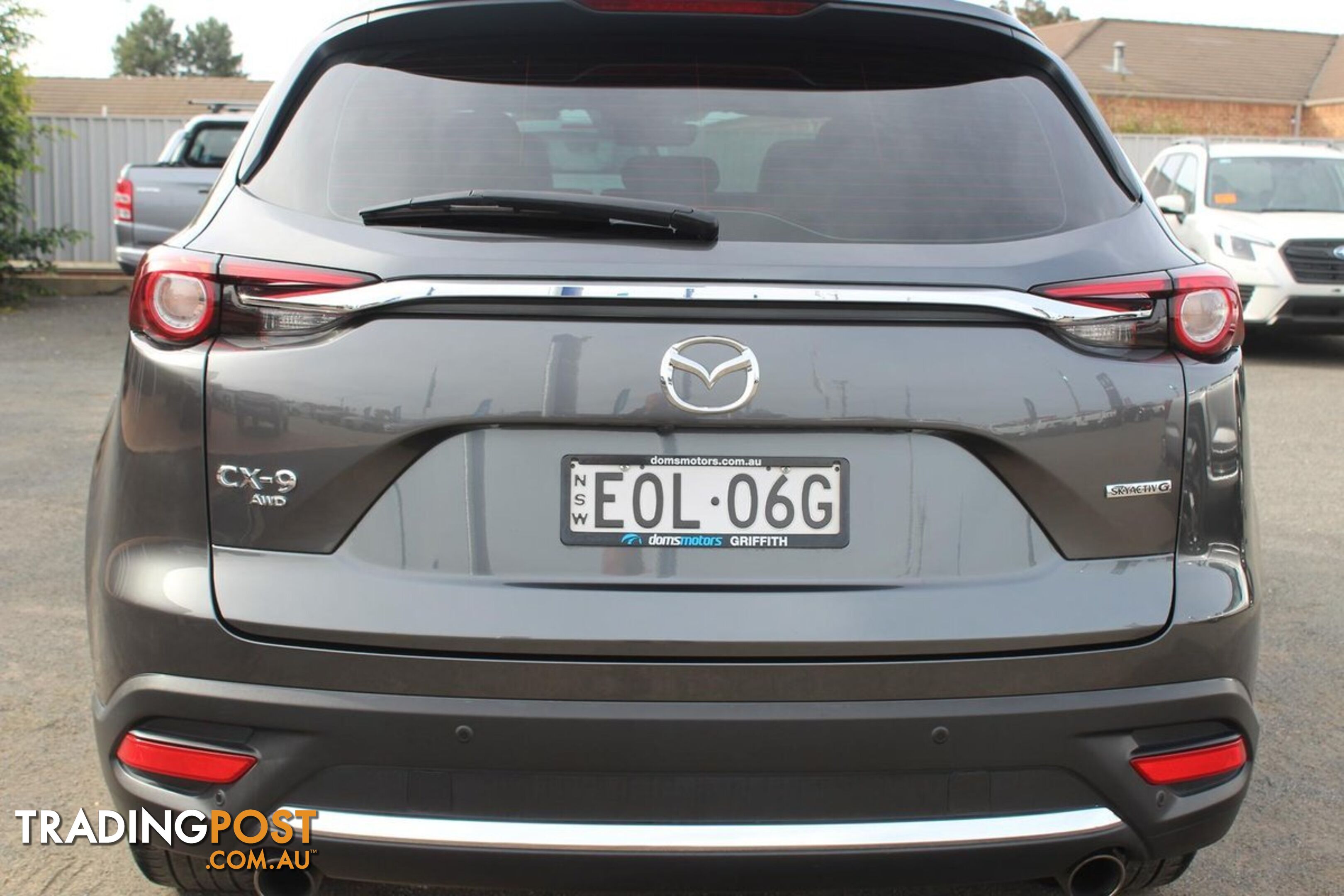 2021 MAZDA CX-9 AZAMI TC AWD SUV