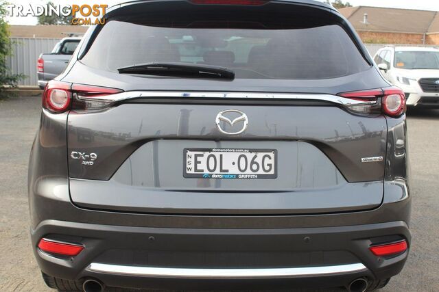 2021 MAZDA CX-9 AZAMI TC AWD SUV