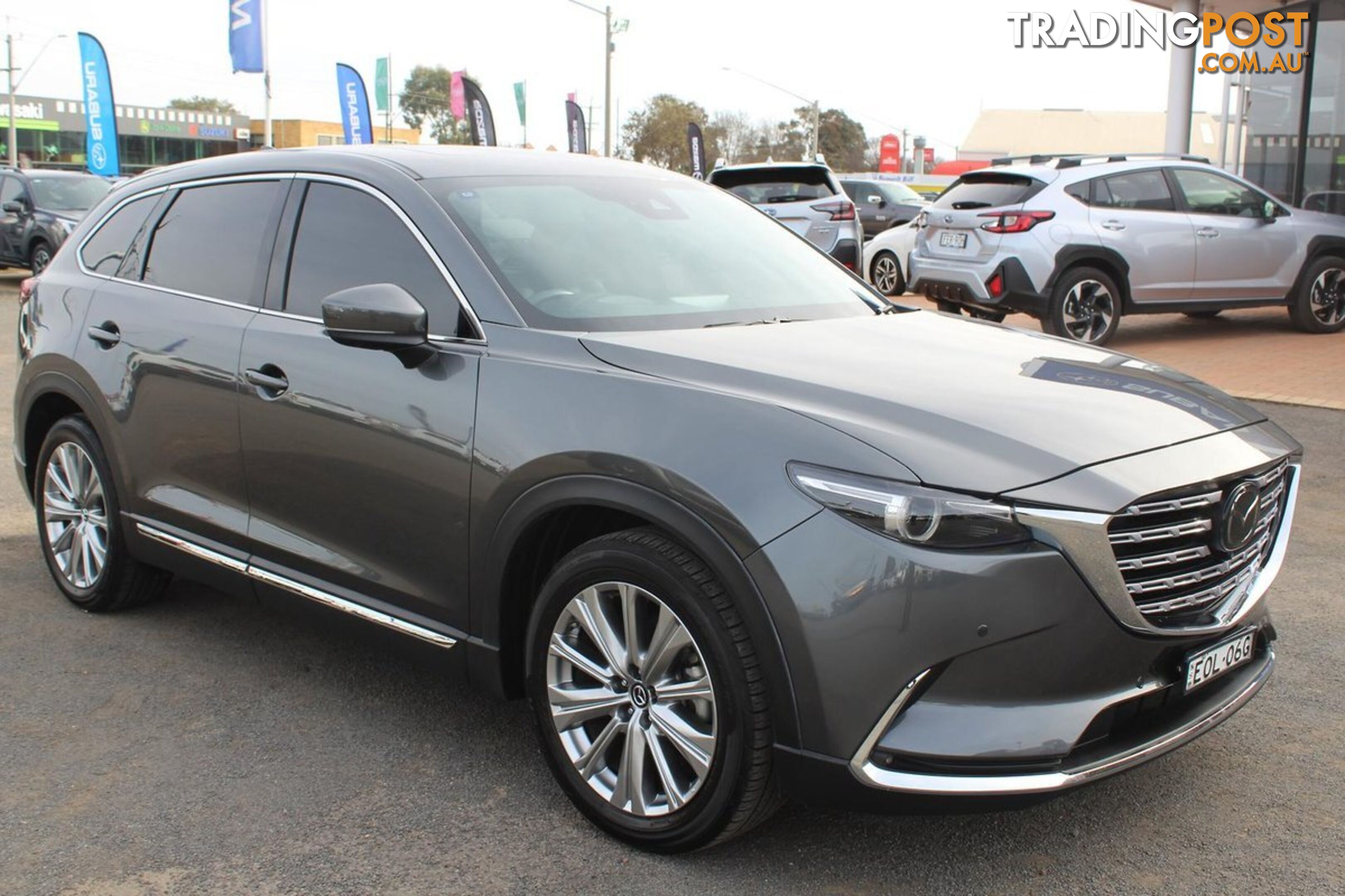 2021 MAZDA CX-9 AZAMI TC AWD SUV