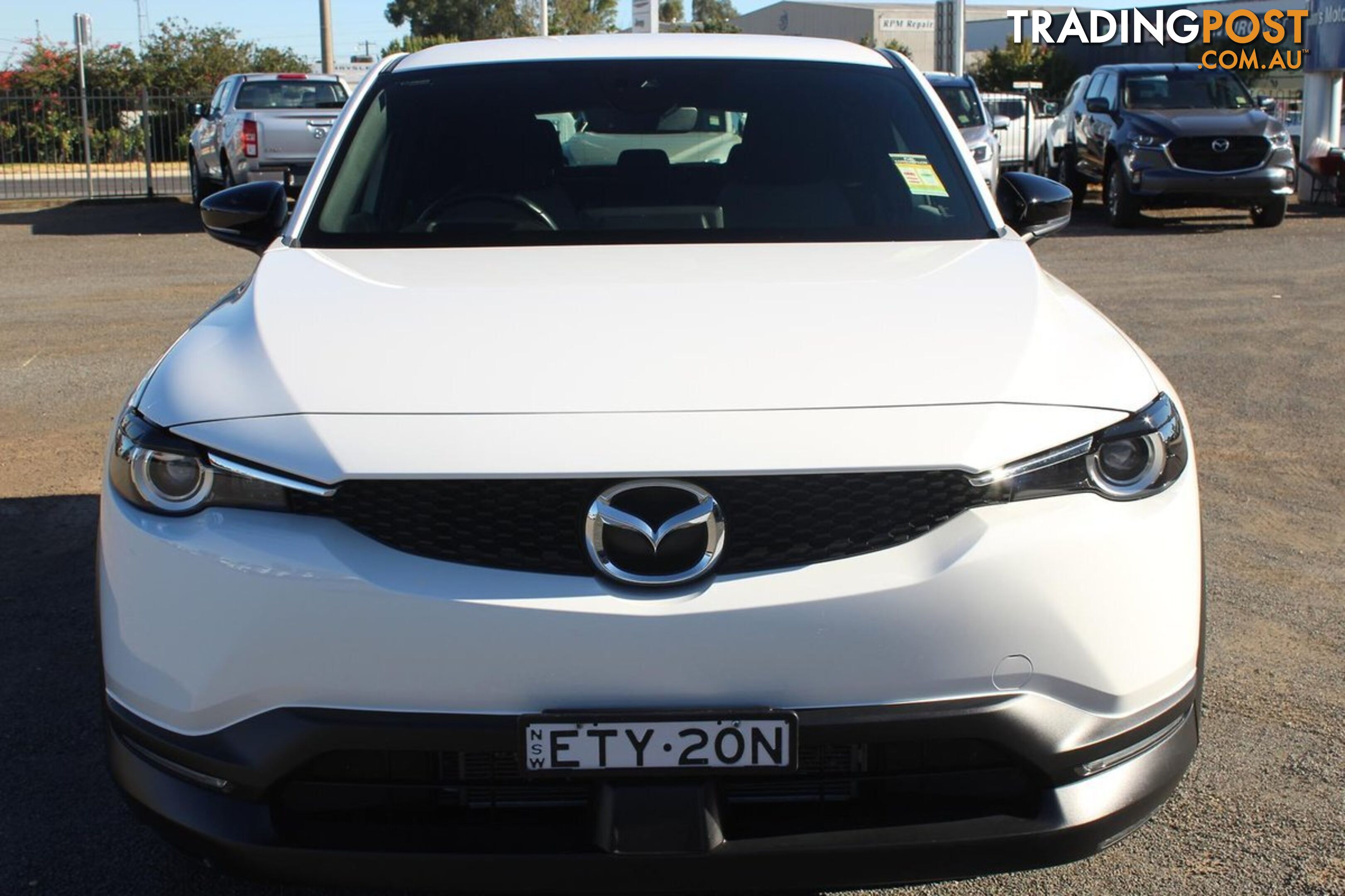 2021 MAZDA MX-30 G20E EVOLVE DR SERIES SUV