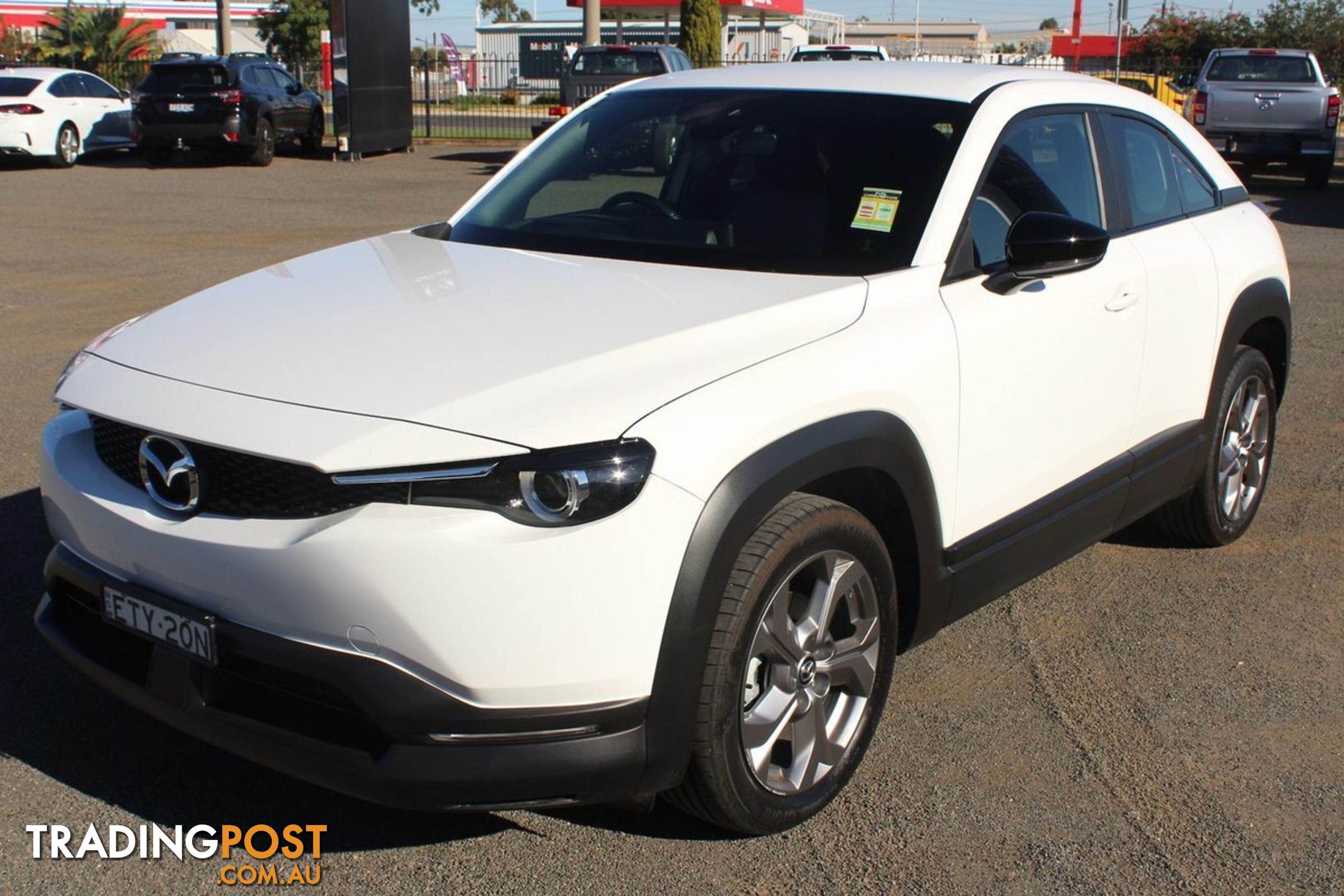 2021 MAZDA MX-30 G20E EVOLVE DR SERIES SUV