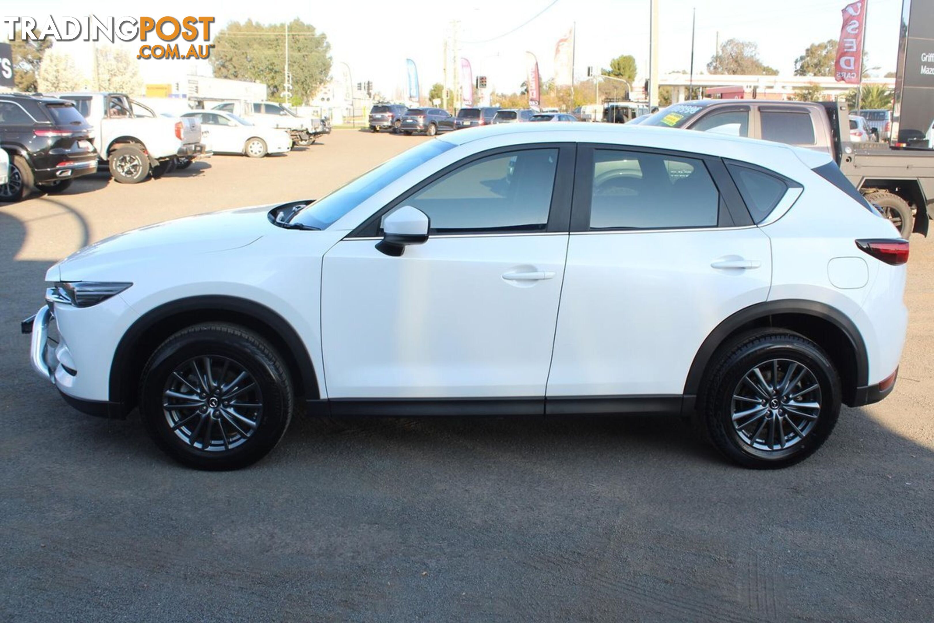 2019 MAZDA CX-5 MAXX SPORT KF SERIES AWD SUV