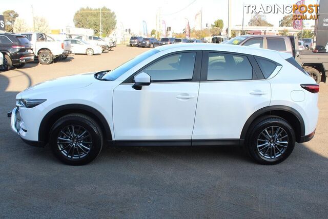 2019 MAZDA CX-5 MAXX SPORT KF SERIES AWD SUV