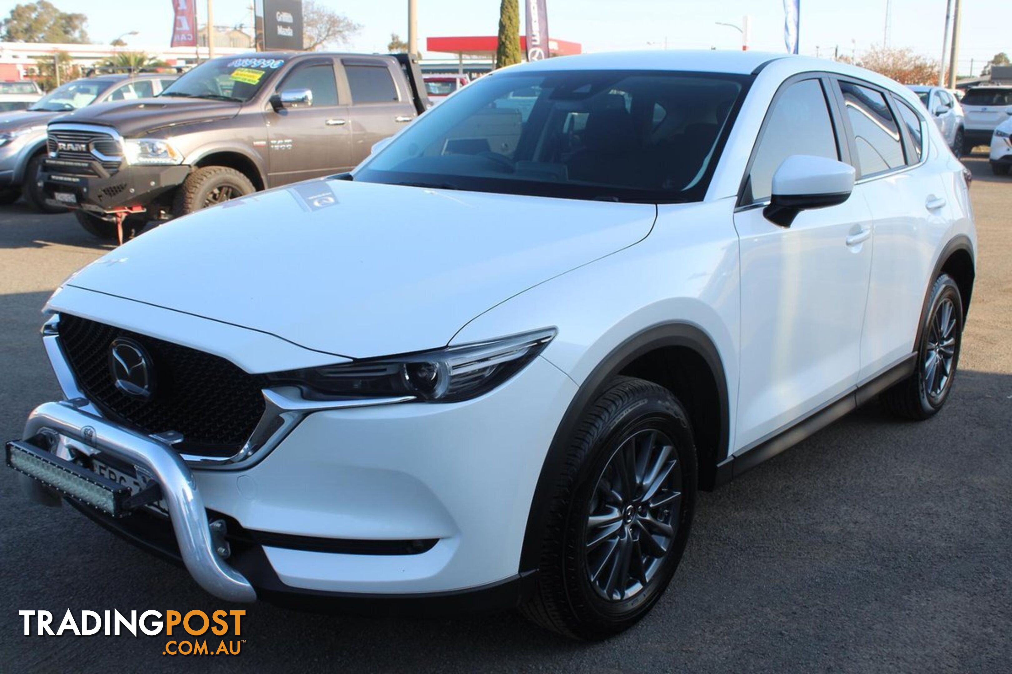 2019 MAZDA CX-5 MAXX SPORT KF SERIES AWD SUV