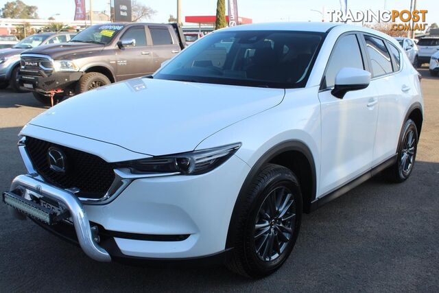 2019 MAZDA CX-5 MAXX SPORT KF SERIES AWD SUV