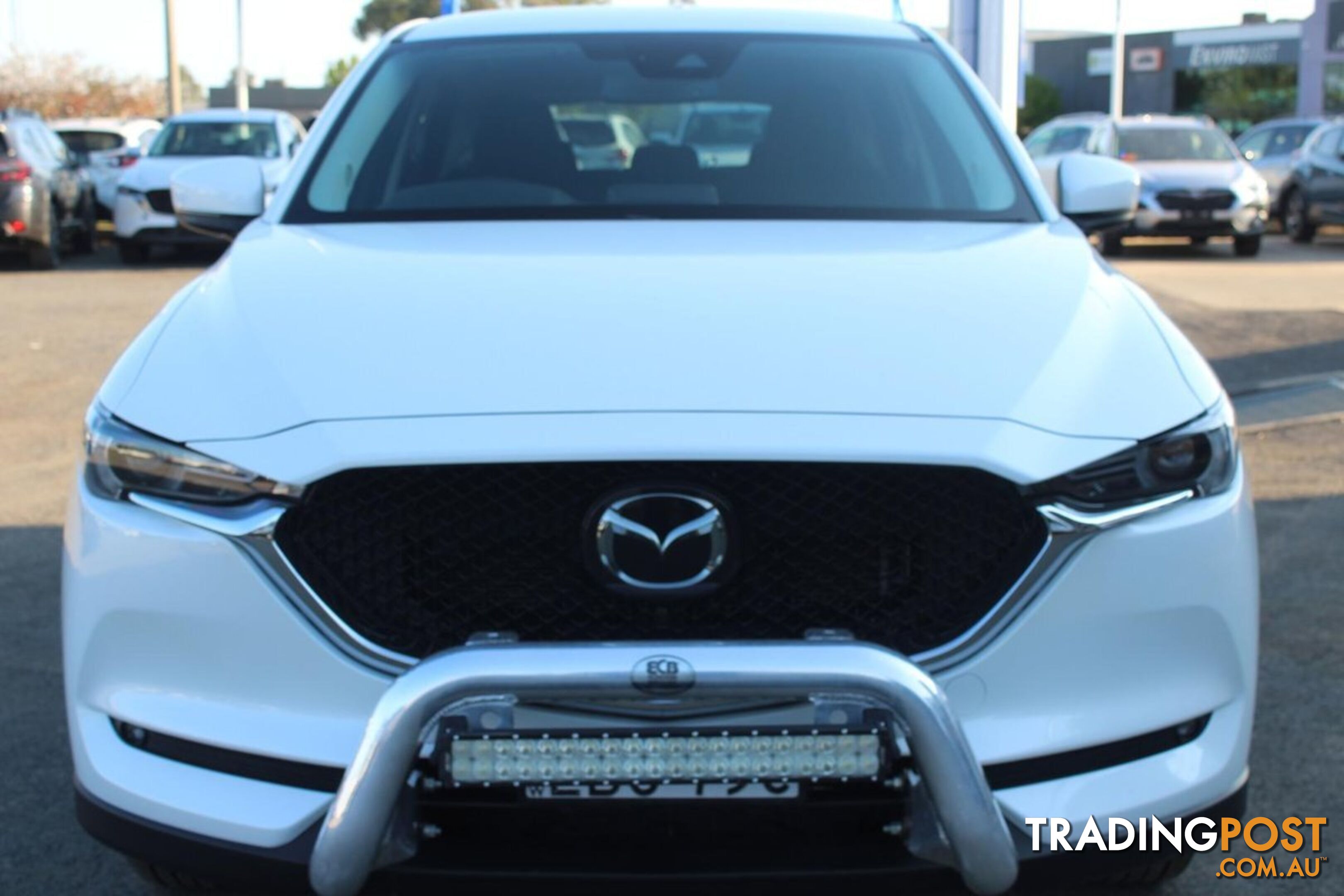 2019 MAZDA CX-5 MAXX SPORT KF SERIES AWD SUV