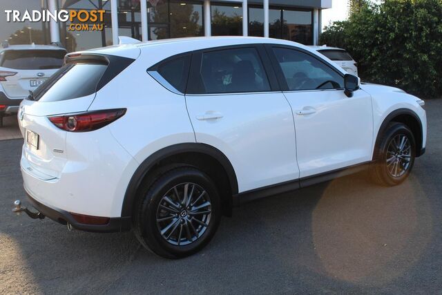 2019 MAZDA CX-5 MAXX SPORT KF SERIES AWD SUV