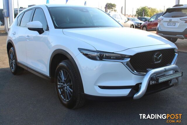 2019 MAZDA CX-5 MAXX SPORT KF SERIES AWD SUV