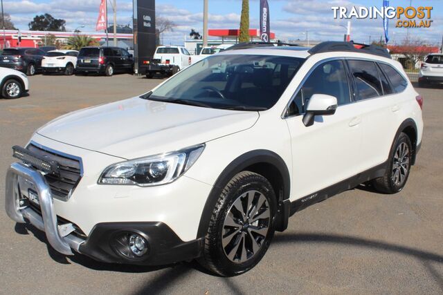 2016 SUBARU OUTBACK 2.5I PREMIUM 5GEN MY16 AWD SUV