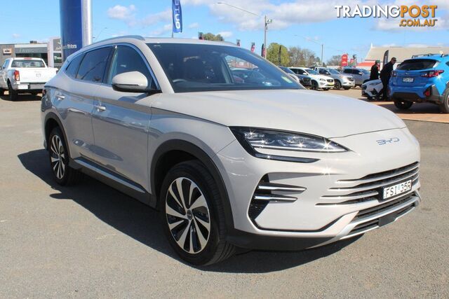 2025 BYD SEALION 6 ESSENTIAL MY25 SUV