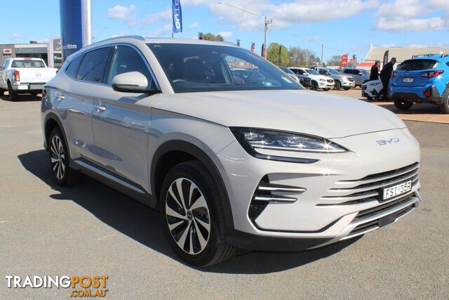 2025 BYD SEALION 6 ESSENTIAL MY25 SUV