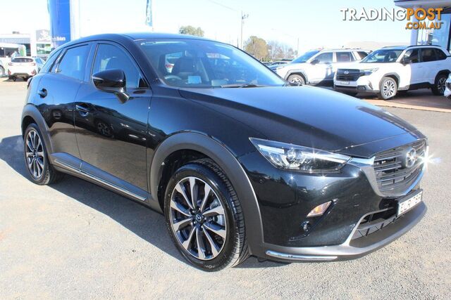 2020 MAZDA CX 3 STOURING DK SUV
