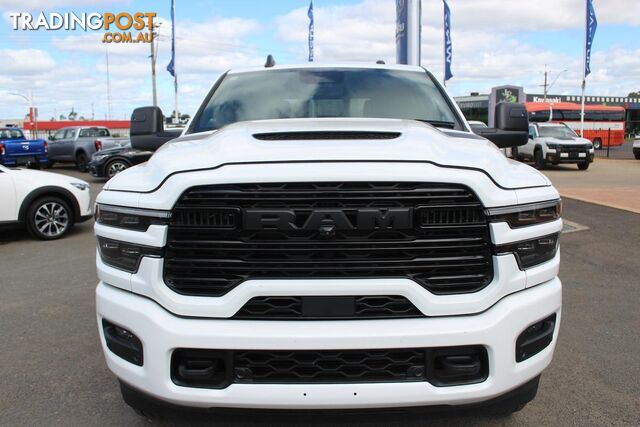 2025 RAM 2500 LARAMIE DJ MY25 4X4 DUAL RANGE DUAL CAB UTILITY - photo 5 of 20