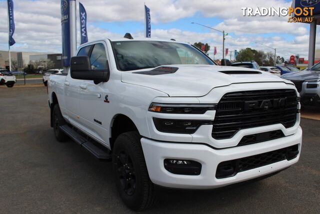 2025 RAM 2500 LARAMIE DJ MY25 4X4 DUAL RANGE DUAL CAB UTILITY - photo 4 of 20