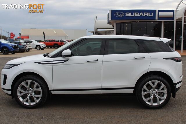2019 LAND ROVER RANGE ROVER EVOQUE D180 R DYNAMIC SE L551 MY20 4X4 CONSTANT SUV
