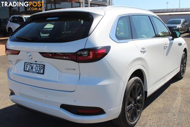 2026 MAZDA CX 80 G40E GT KL AWD SUV