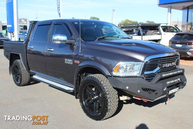 2020 RAM 1500 LARAMIE DT UTE