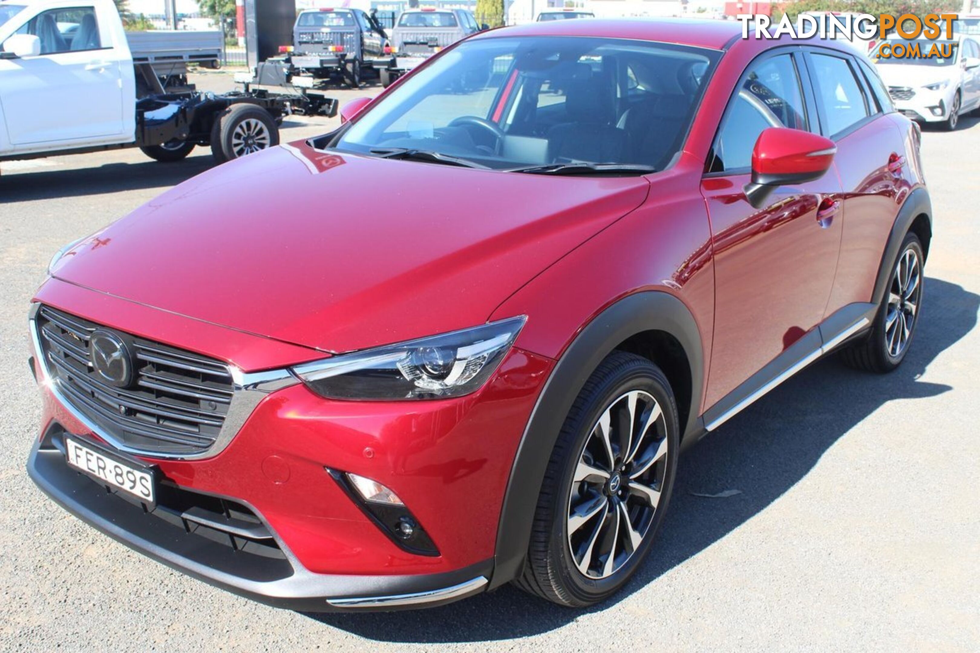 2019 MAZDA CX-3 AKARI DK SUV