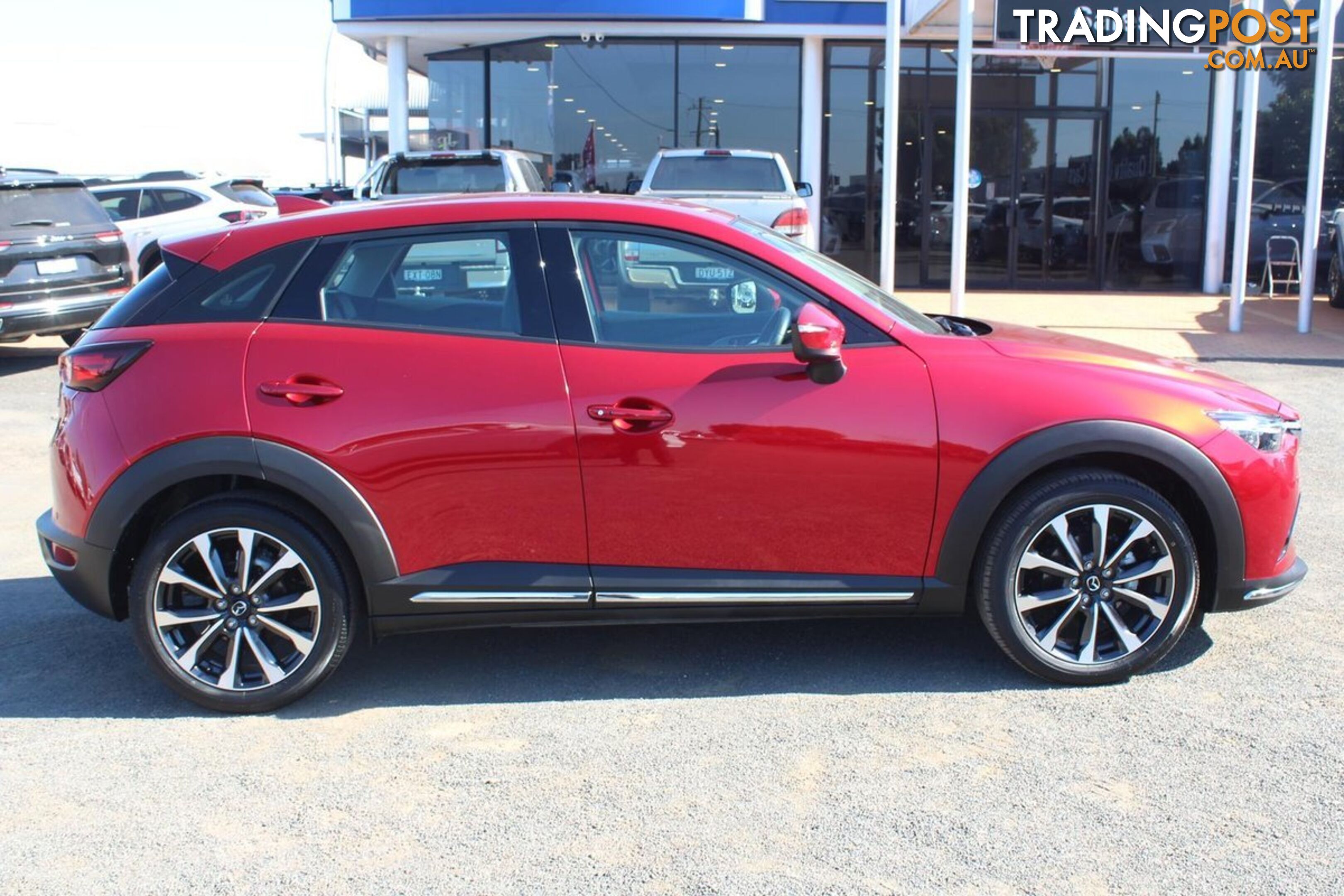 2019 MAZDA CX-3 AKARI DK SUV