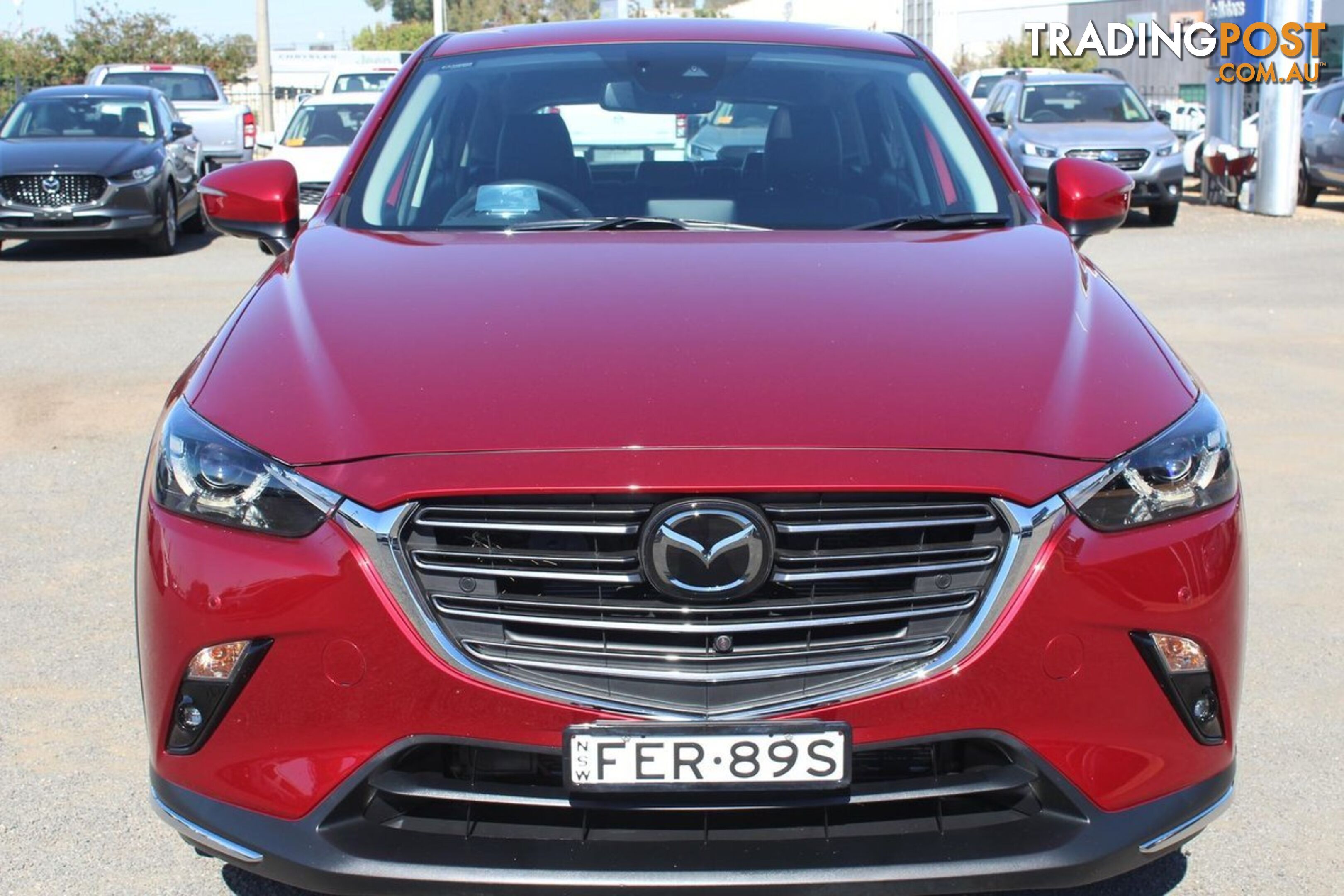 2019 MAZDA CX-3 AKARI DK SUV