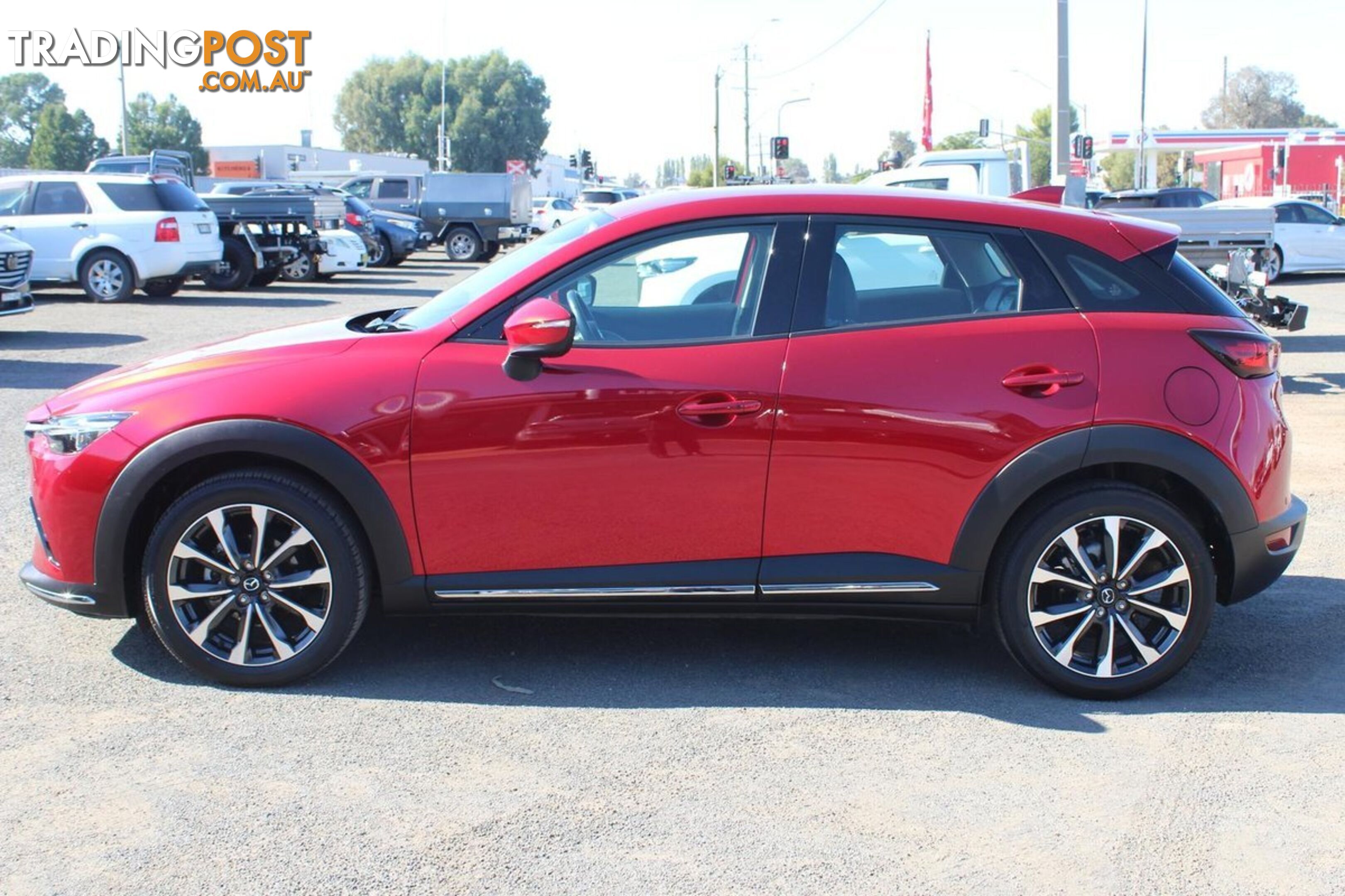 2019 MAZDA CX-3 AKARI DK SUV