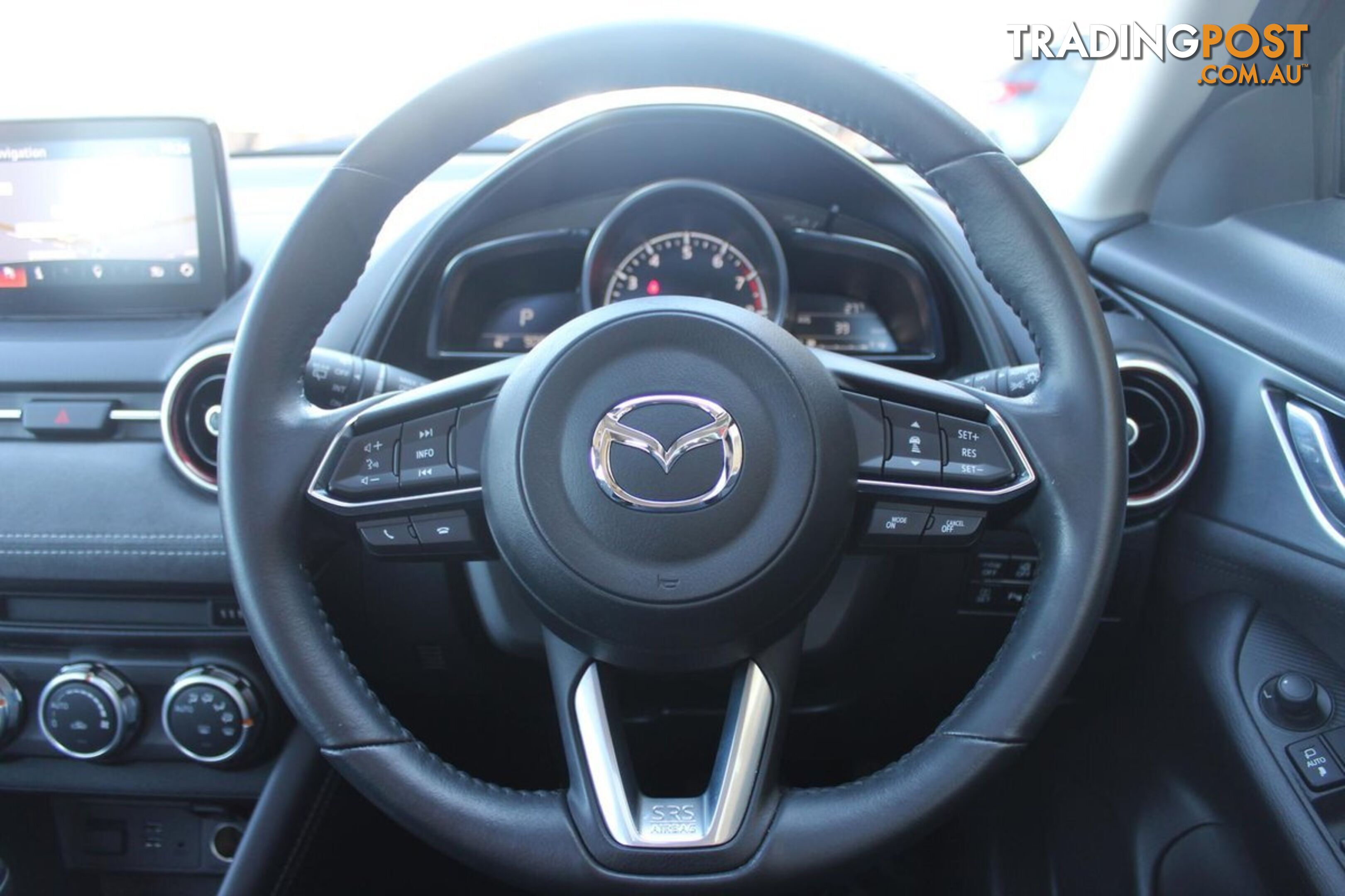 2019 MAZDA CX-3 AKARI DK SUV