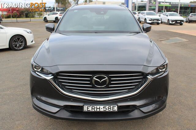 2021 MAZDA CX 8 TOURING KG SERIES SUV