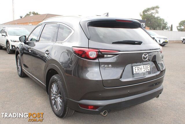 2021 MAZDA CX 8 TOURING KG SERIES SUV - photo 5 of 11