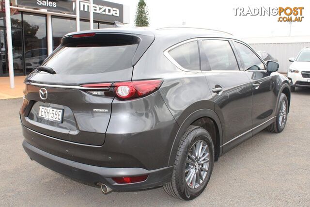 2021 MAZDA CX 8 TOURING KG SERIES SUV - photo 4 of 11