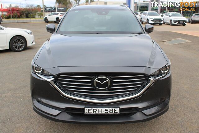 2021 MAZDA CX 8 TOURING KG SERIES SUV