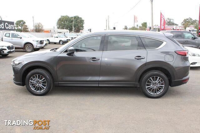 2021 MAZDA CX 8 TOURING KG SERIES SUV - photo 2 of 11