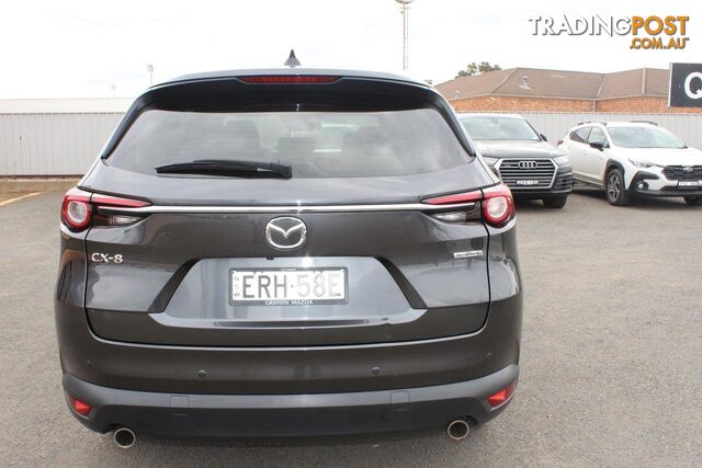 2021 MAZDA CX 8 TOURING KG SERIES SUV - photo 3 of 11