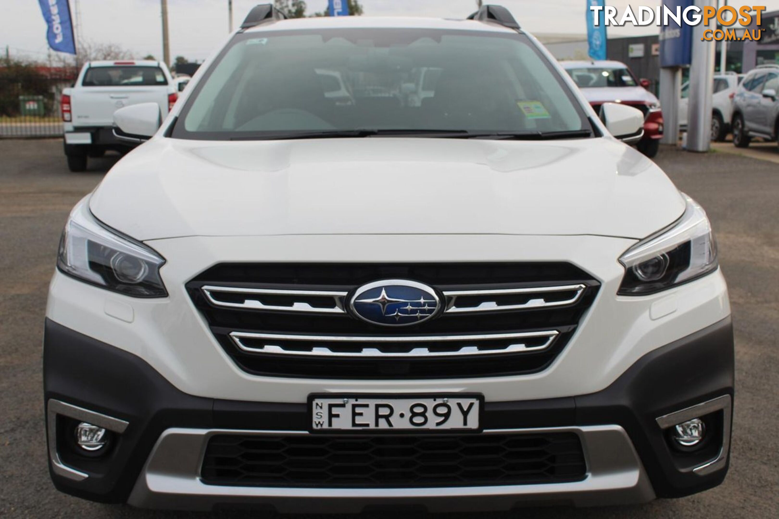 2023 SUBARU OUTBACK AWD 6GEN MY23 AWD SUV