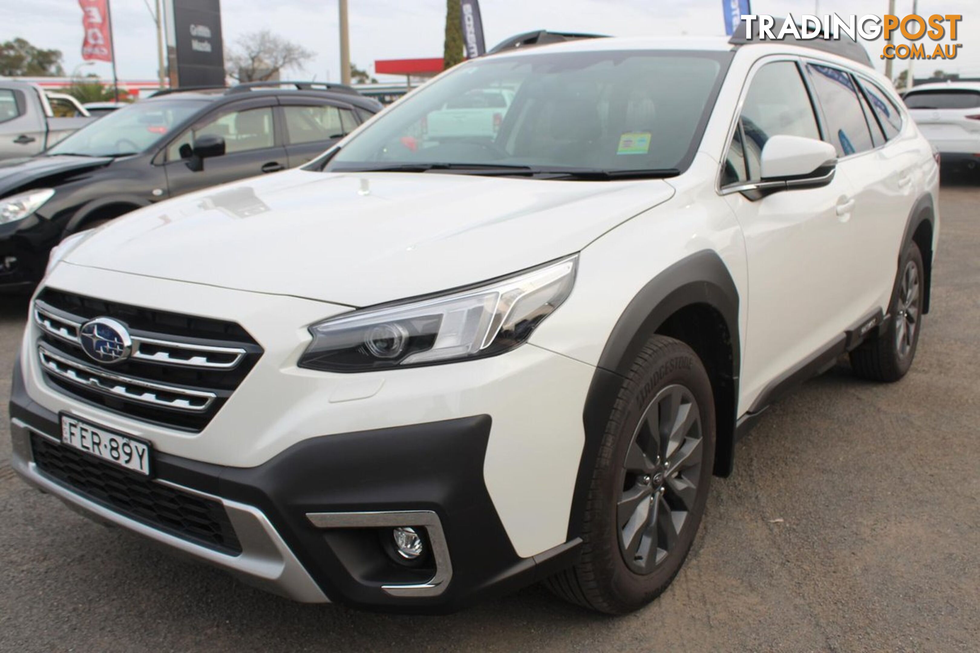 2023 SUBARU OUTBACK AWD 6GEN MY23 AWD SUV